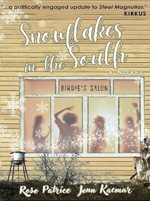 cover image of Snowflakes in the South